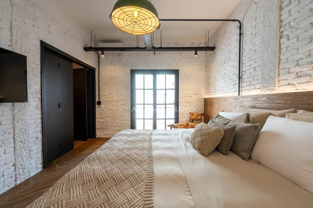 Cobertura Penthouse no miolo do Itaim. – 22664