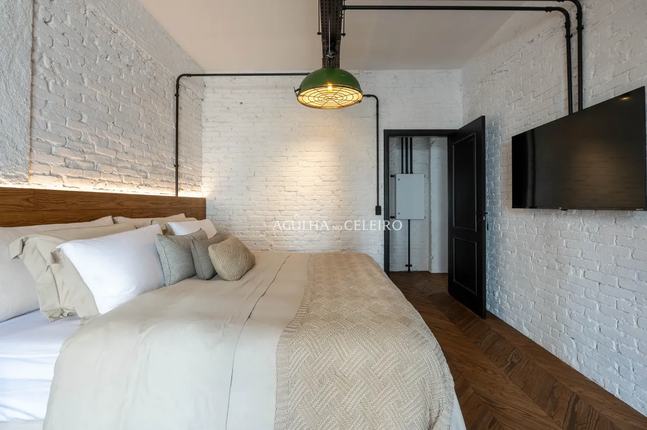 Cobertura Penthouse no miolo do Itaim. – 22664