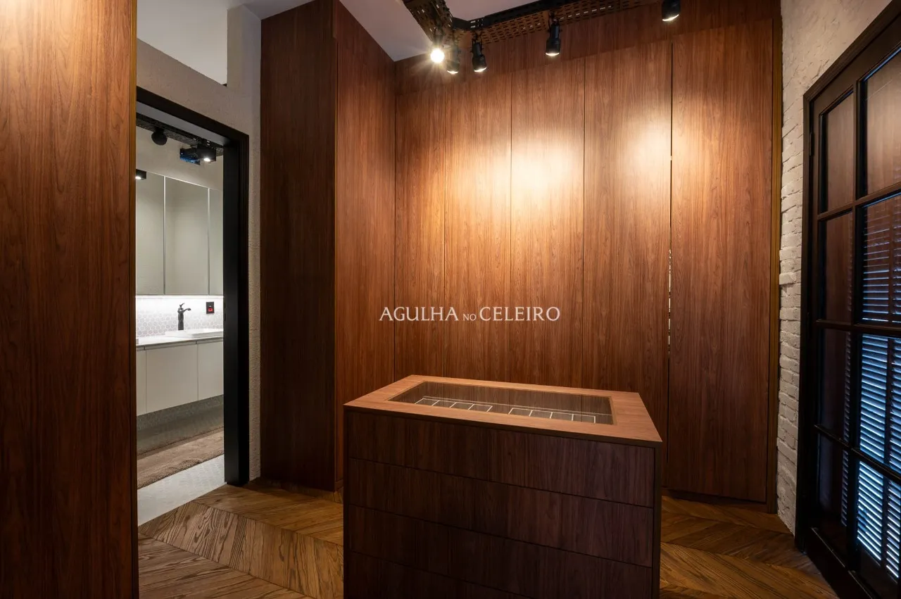 Cobertura Penthouse no miolo do Itaim. – 22664