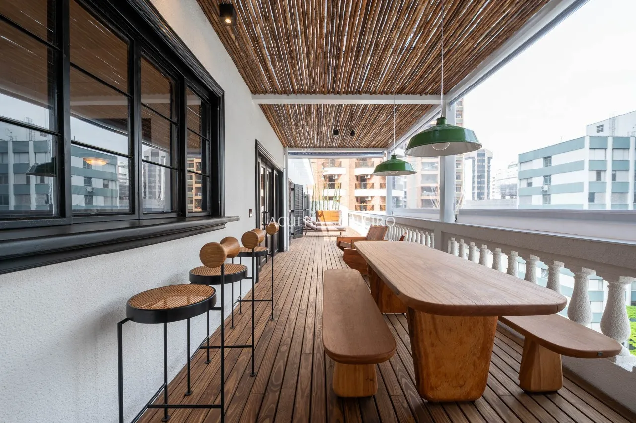 Cobertura Penthouse no miolo do Itaim. – 22664