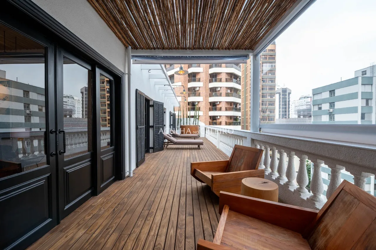 Cobertura Penthouse no miolo do Itaim. – 22664