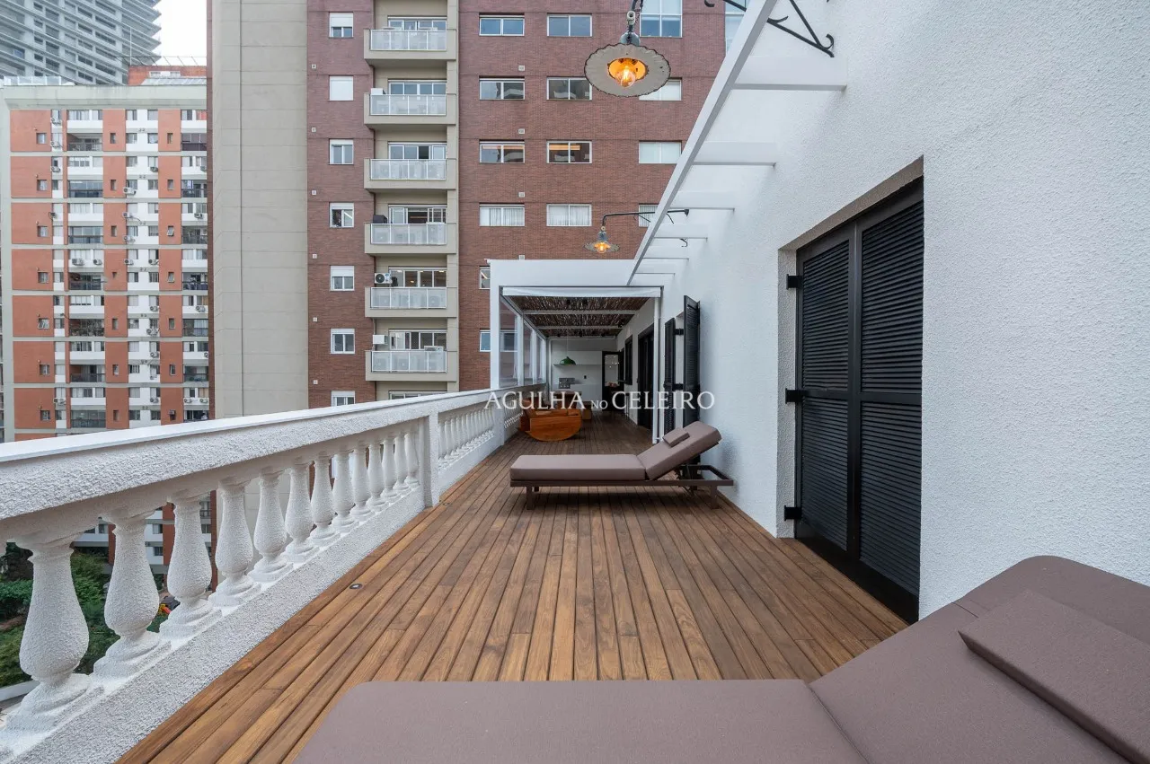 Cobertura Penthouse no miolo do Itaim. – 22664