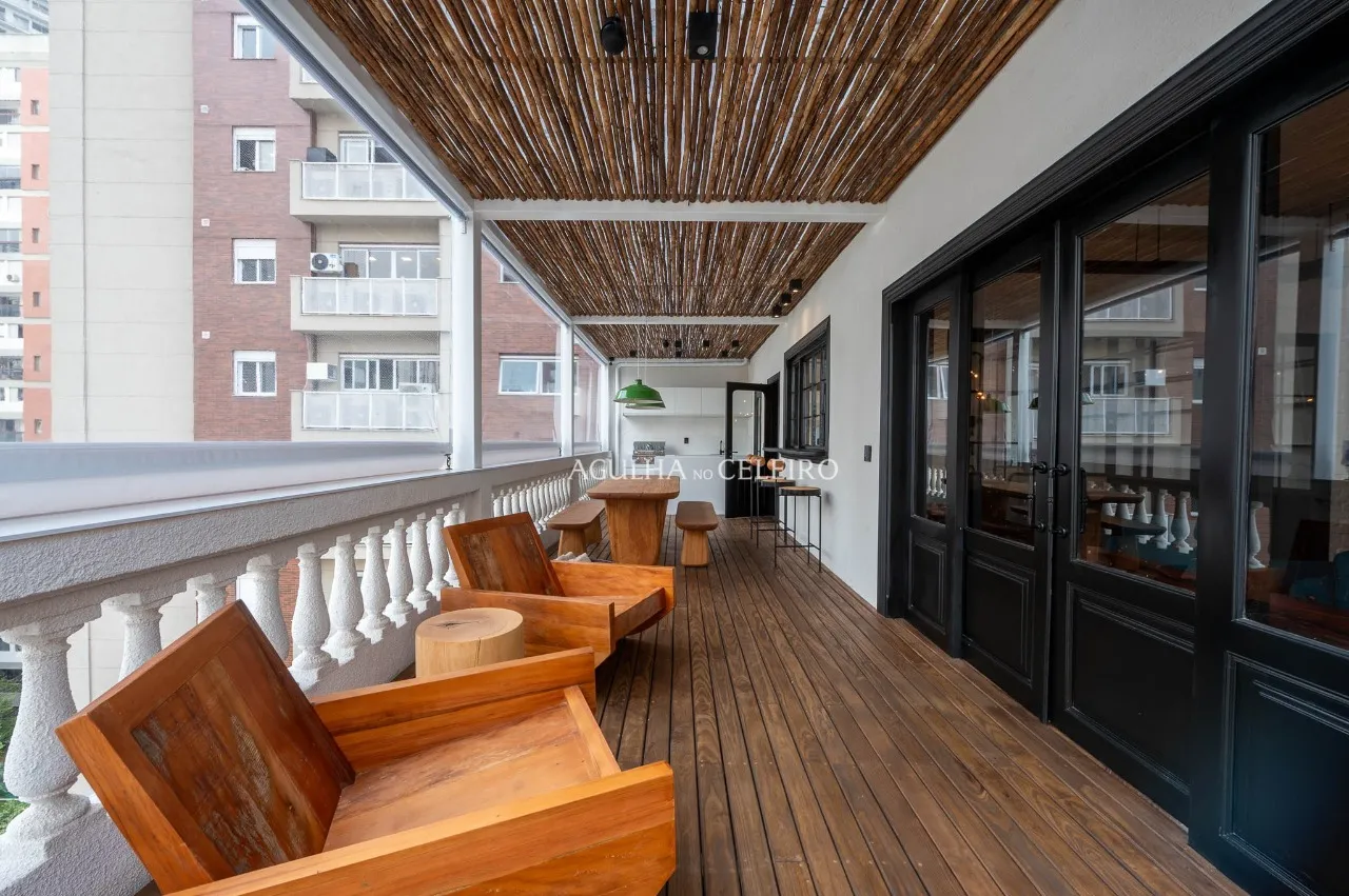 Cobertura Penthouse no miolo do Itaim. – 22664