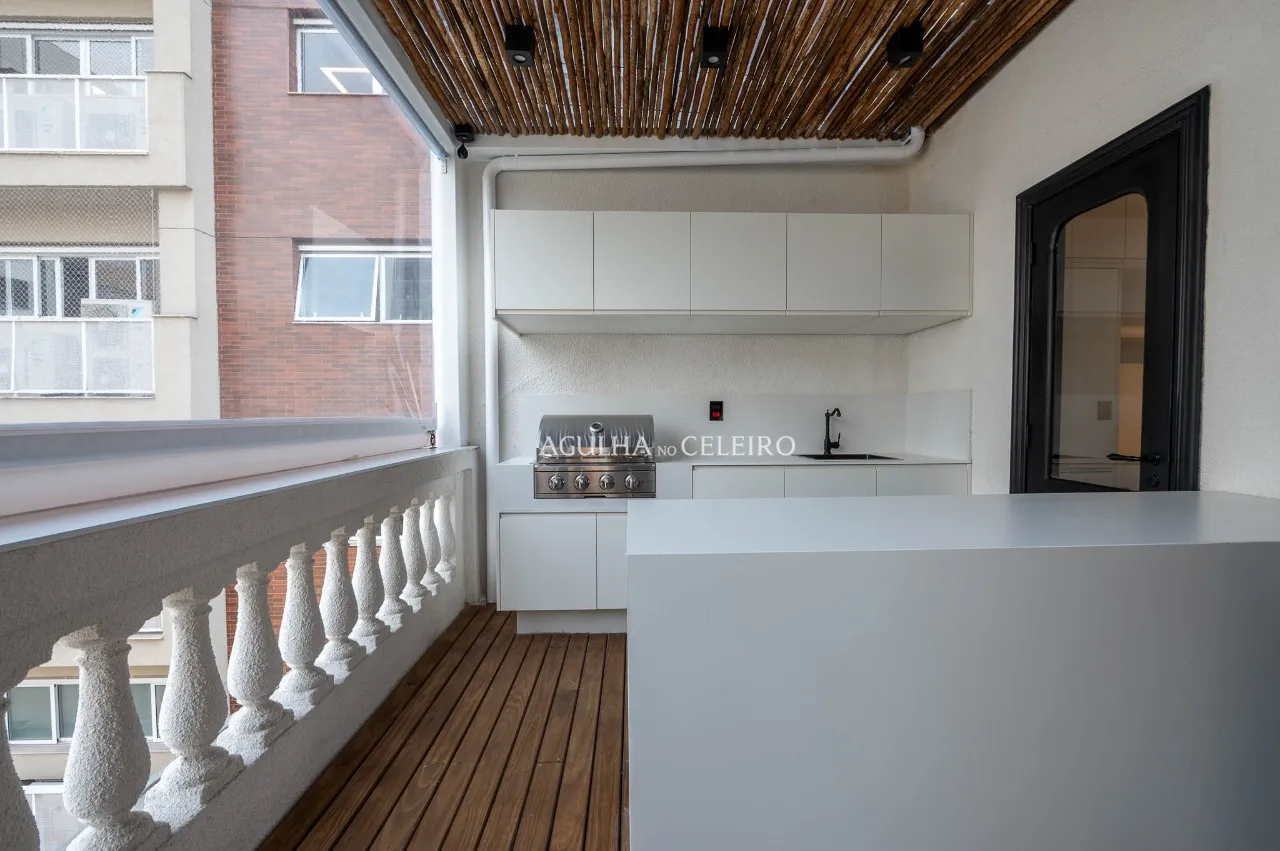 Cobertura Penthouse no miolo do Itaim. – 22664