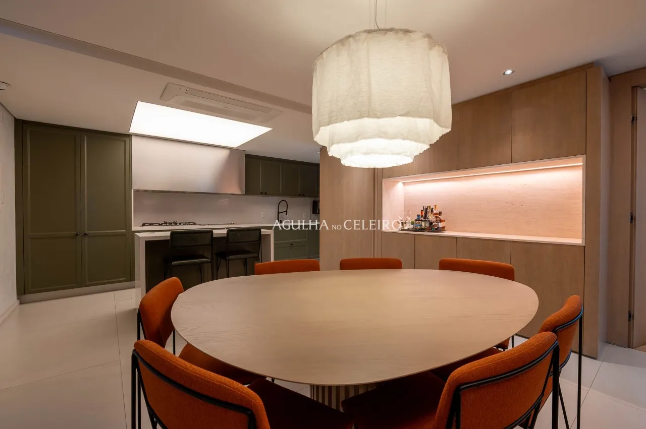 Apartamento lindo Para venda ou locação em Moema – 22698