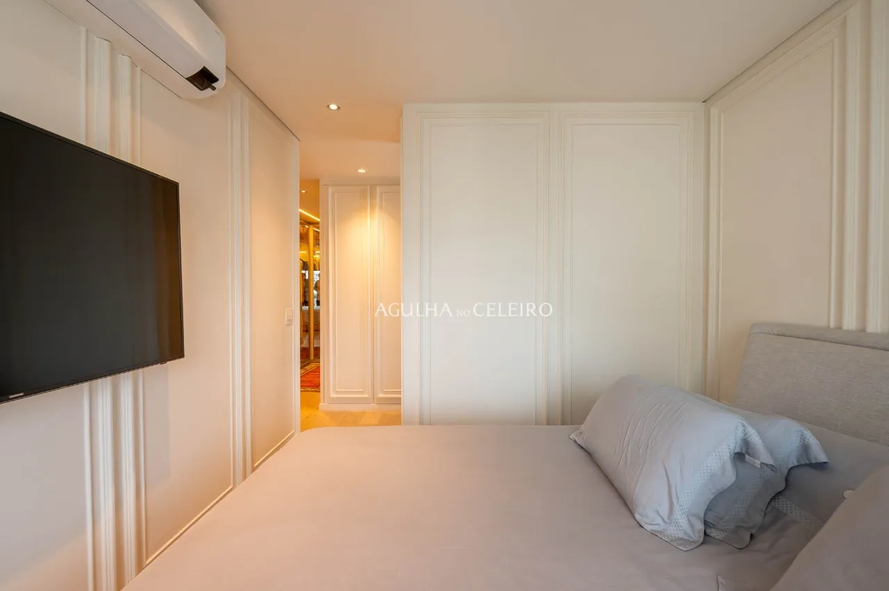 Apartamento lindo Para venda ou locação em Moema – 22698
