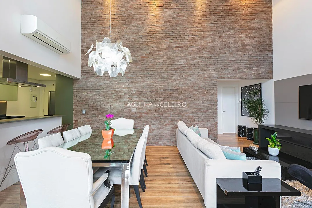 Apartamento de alto padrão com marcenaria Ornare e porteira fechada no Brooklin – 22724