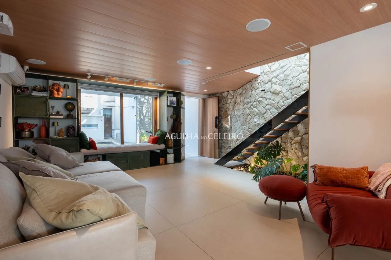 Casa de vila maravilhosa, pronta para morar na Vila Olimpia – 22727