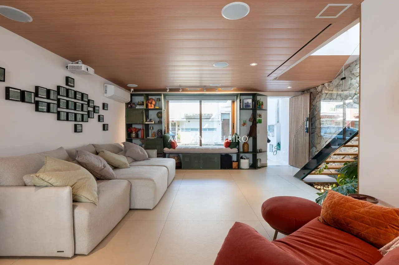 Casa de vila maravilhosa, pronta para morar na Vila Olimpia – 22727