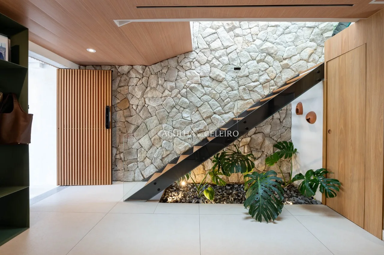 Casa de vila maravilhosa, pronta para morar na Vila Olimpia – 22727