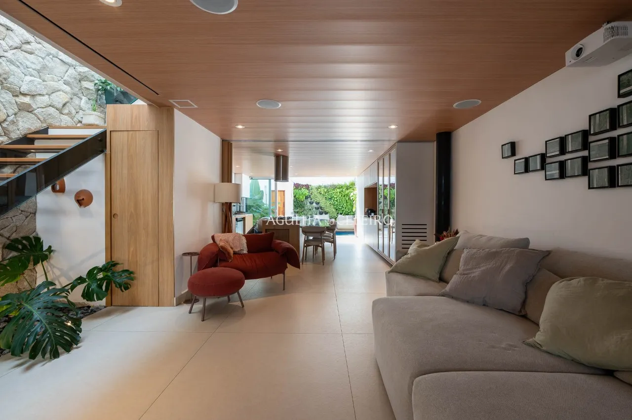 Casa de vila maravilhosa, pronta para morar na Vila Olimpia – 22727