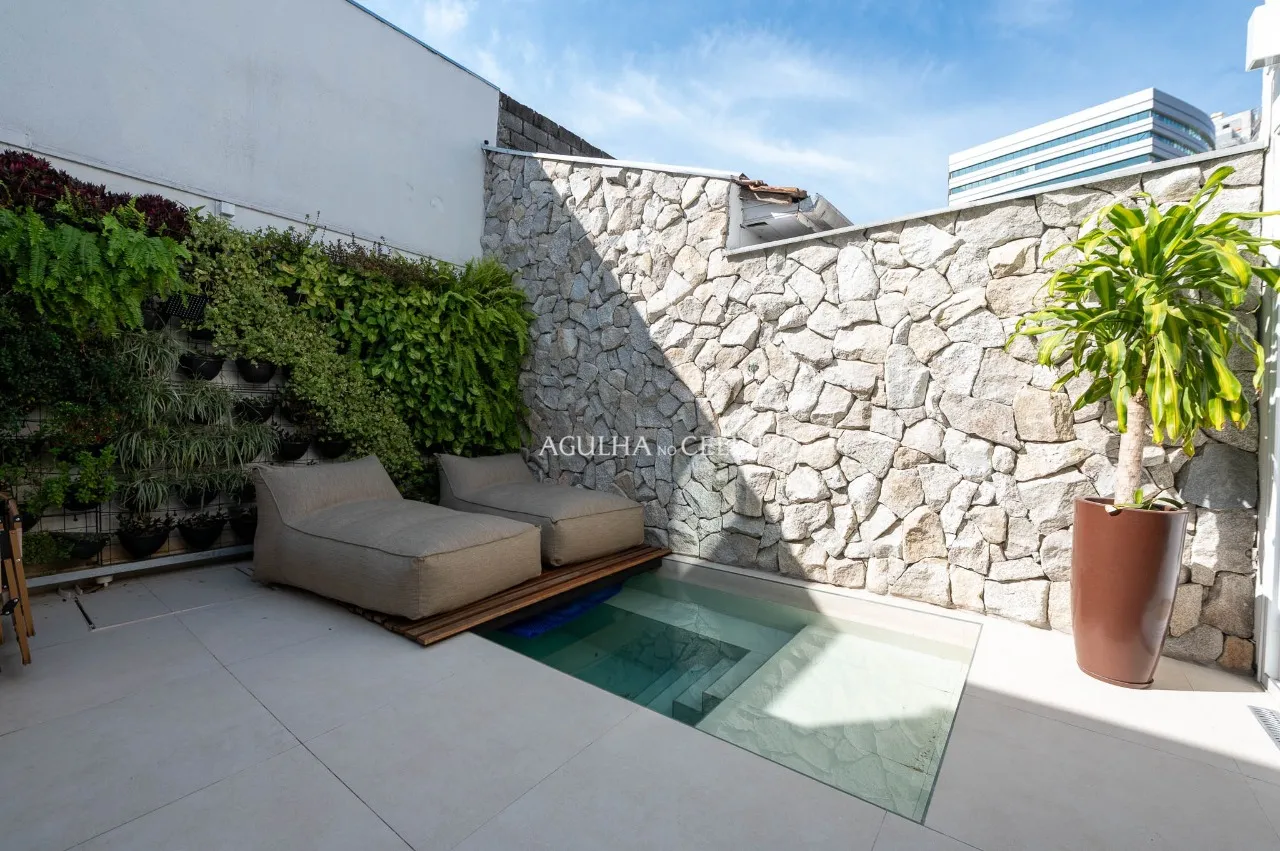 Casa de vila maravilhosa, pronta para morar na Vila Olimpia – 22727