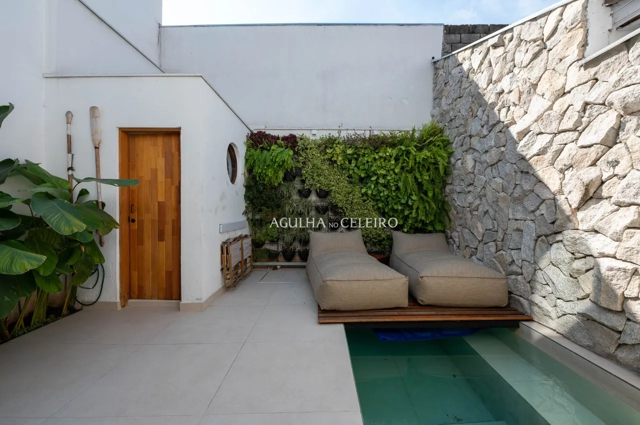 Casa de vila maravilhosa, pronta para morar na Vila Olimpia – 22727