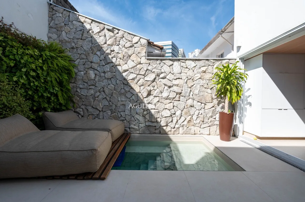 Casa de vila maravilhosa, pronta para morar na Vila Olimpia – 22727