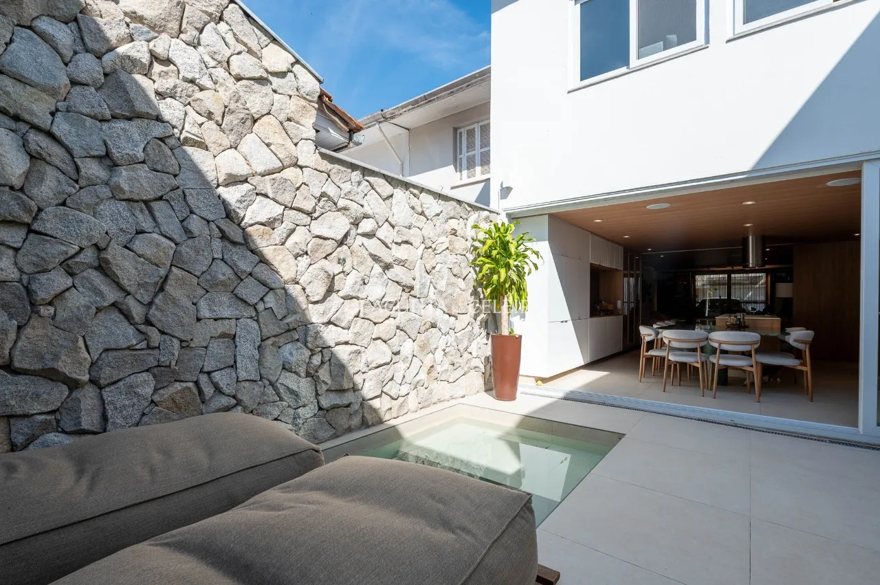 Casa de vila maravilhosa, pronta para morar na Vila Olimpia – 22727