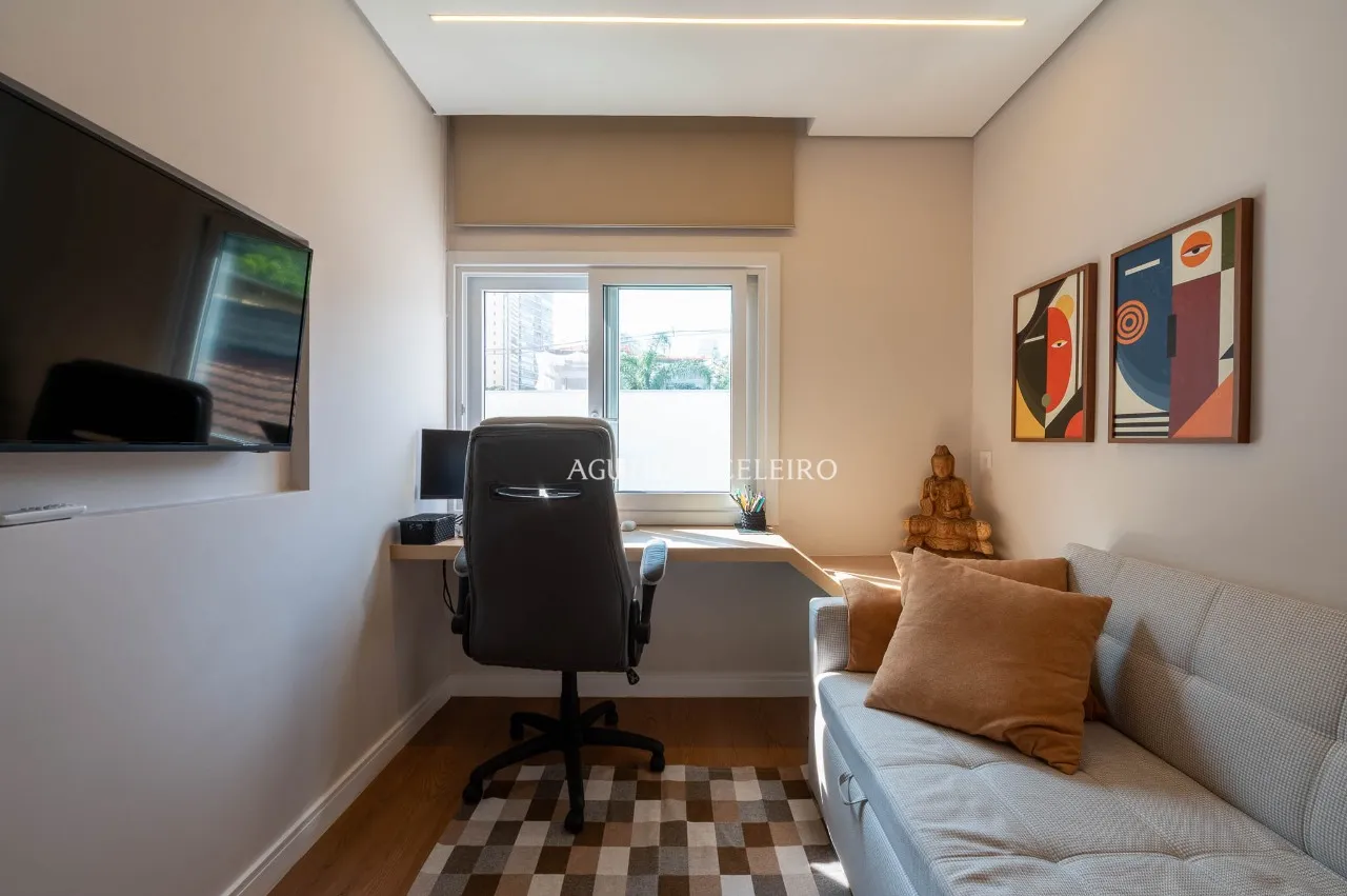 Casa de vila maravilhosa, pronta para morar na Vila Olimpia – 22727