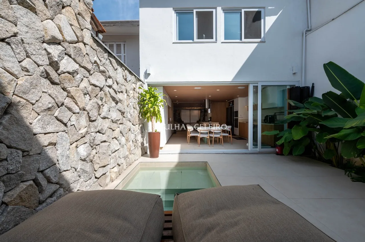 Casa de vila maravilhosa, pronta para morar na Vila Olimpia – 22727