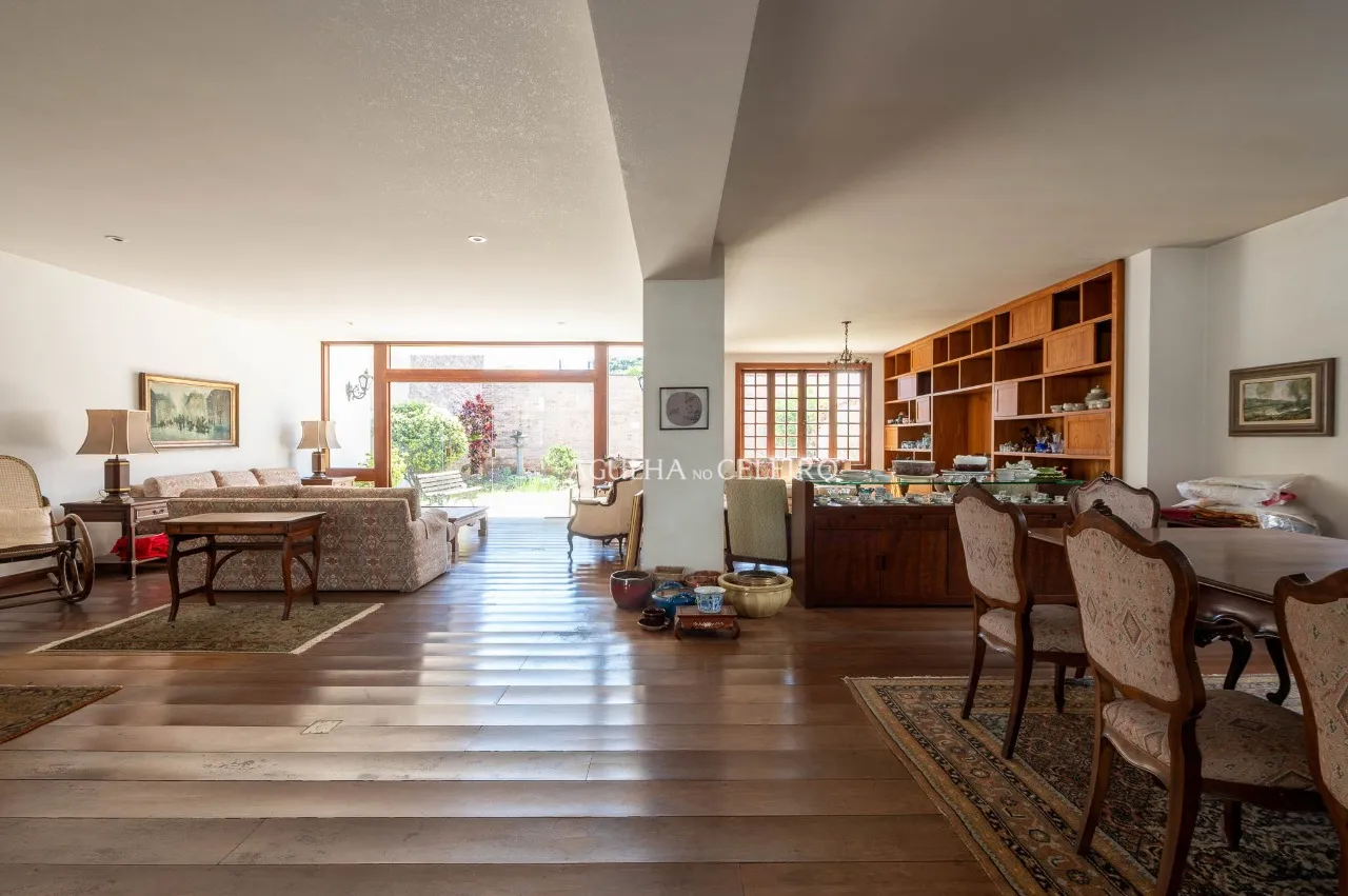 Casa ampla e exclusiva, próxima ao Parque Ibirapuera. – 22741