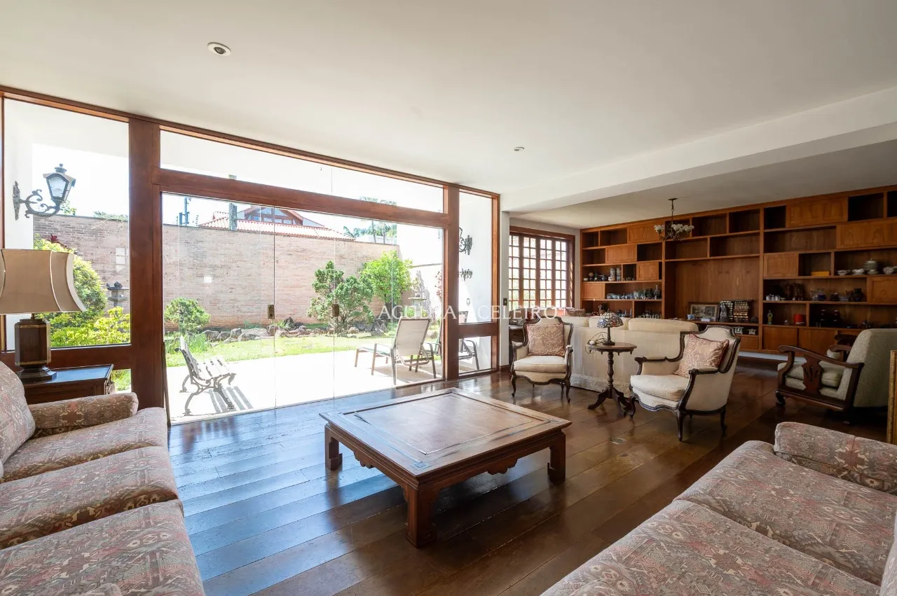 Casa ampla e exclusiva, próxima ao Parque Ibirapuera. – 22741