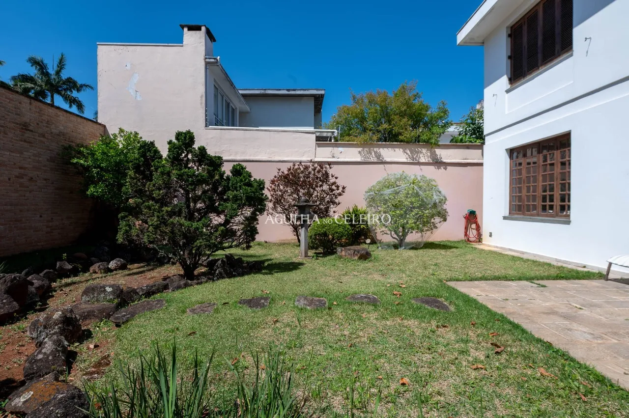 Casa ampla e exclusiva, próxima ao Parque Ibirapuera. – 22741