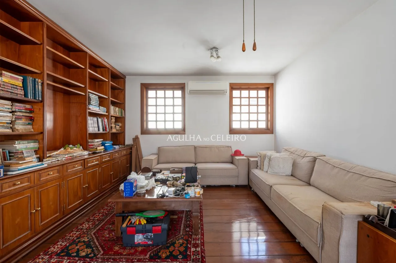 Casa ampla e exclusiva, próxima ao Parque Ibirapuera. – 22741