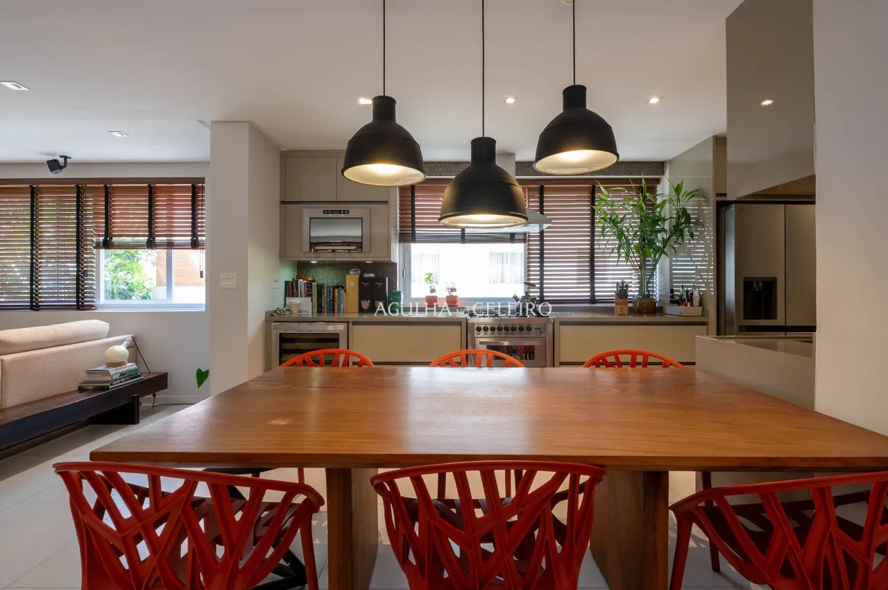 Apartamento mobiliado com reforma contemporânea na parte plana do Jardim América – 22752