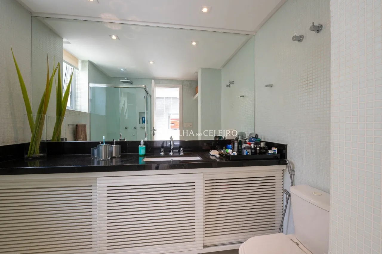 Apartamento mobiliado com reforma contemporânea na parte plana do Jardim América – 22752