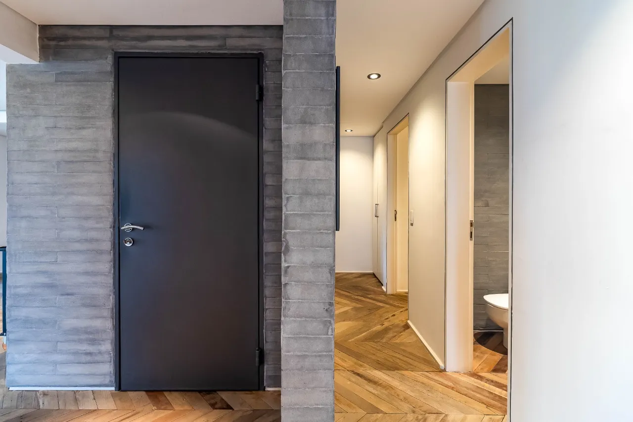 Apartamento charmoso, com reforma excelente e janelas piso-teto, no melhor da Vila Olímpia. – 22762