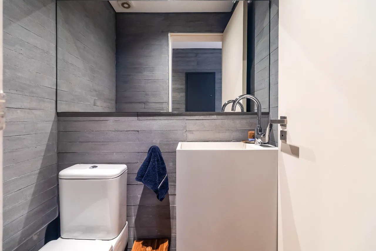 Apartamento charmoso, com reforma excelente e janelas piso-teto, no melhor da Vila Olímpia. – 22762