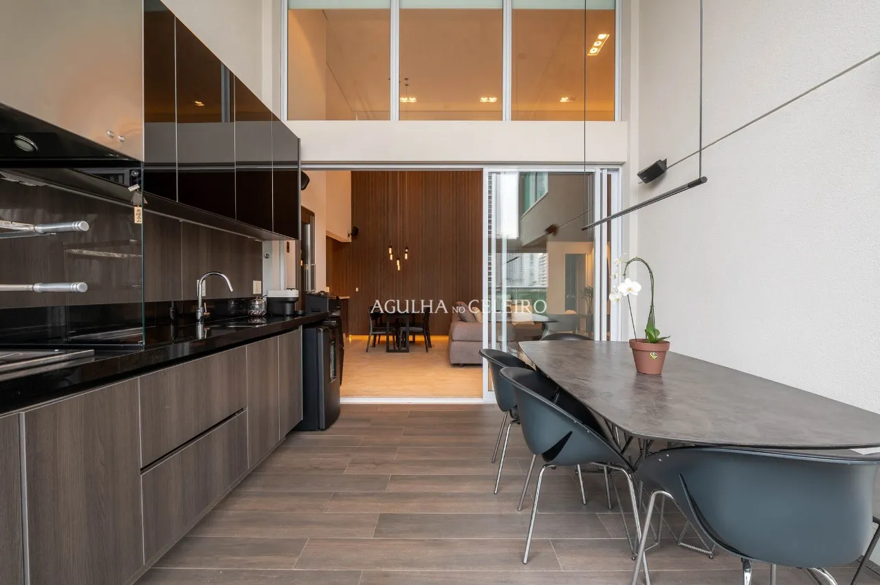 Apartamento mobiliado em condomínio-clube desejado no Brooklin. – 22775