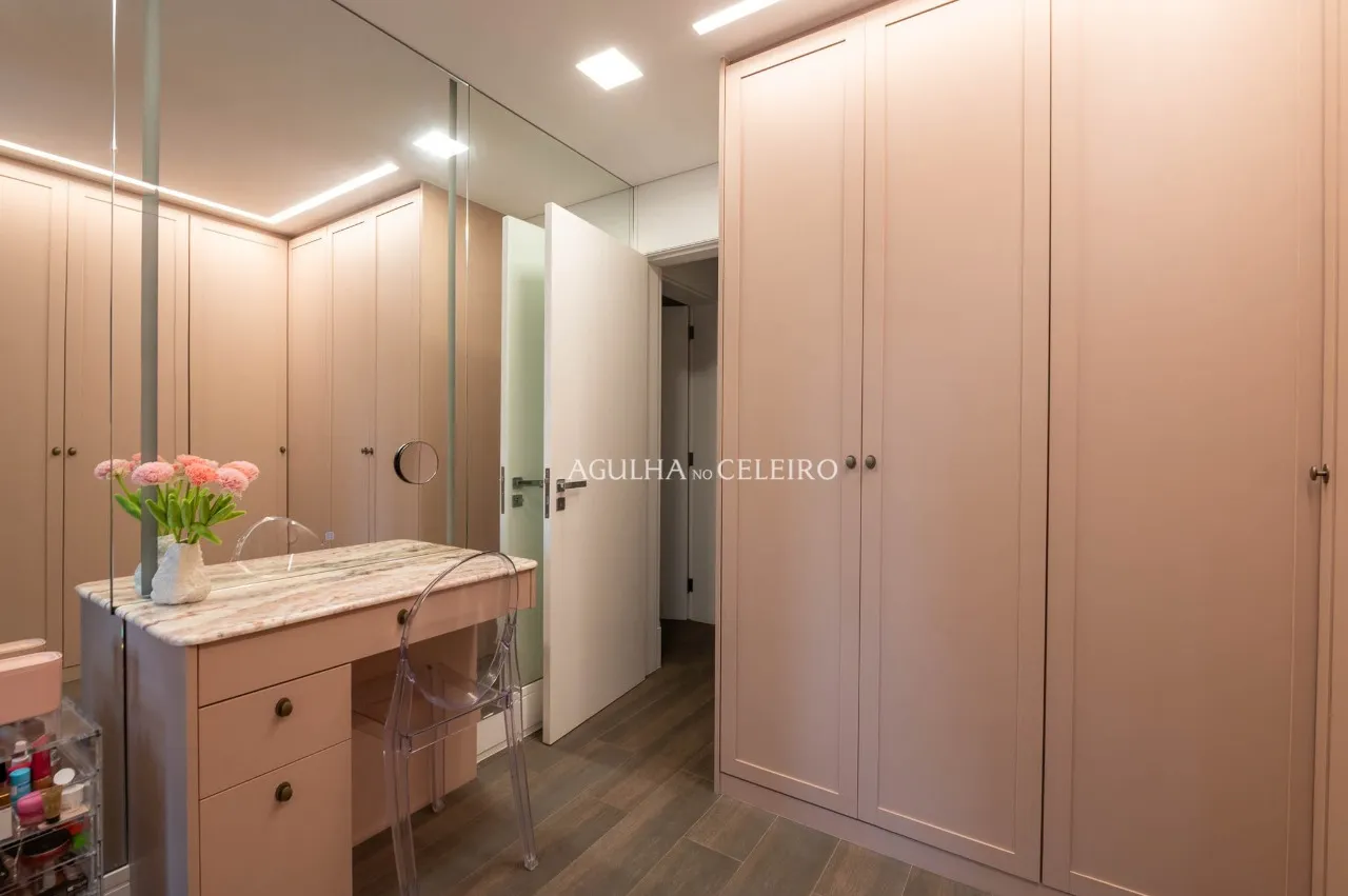 Apartamento mobiliado em condomínio-clube desejado no Brooklin. – 22775