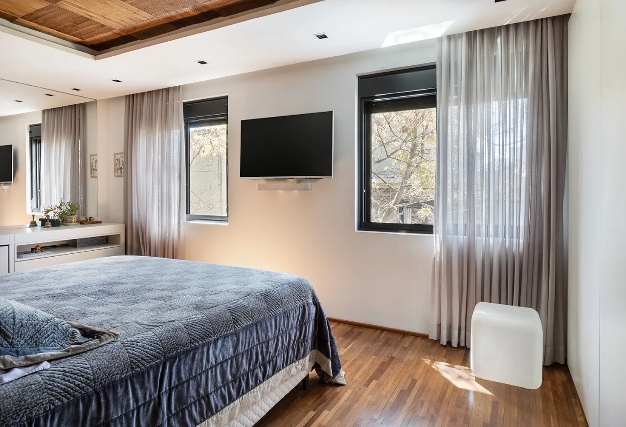 Incrível casa de condomínio mobiliada em Moema. – 22781