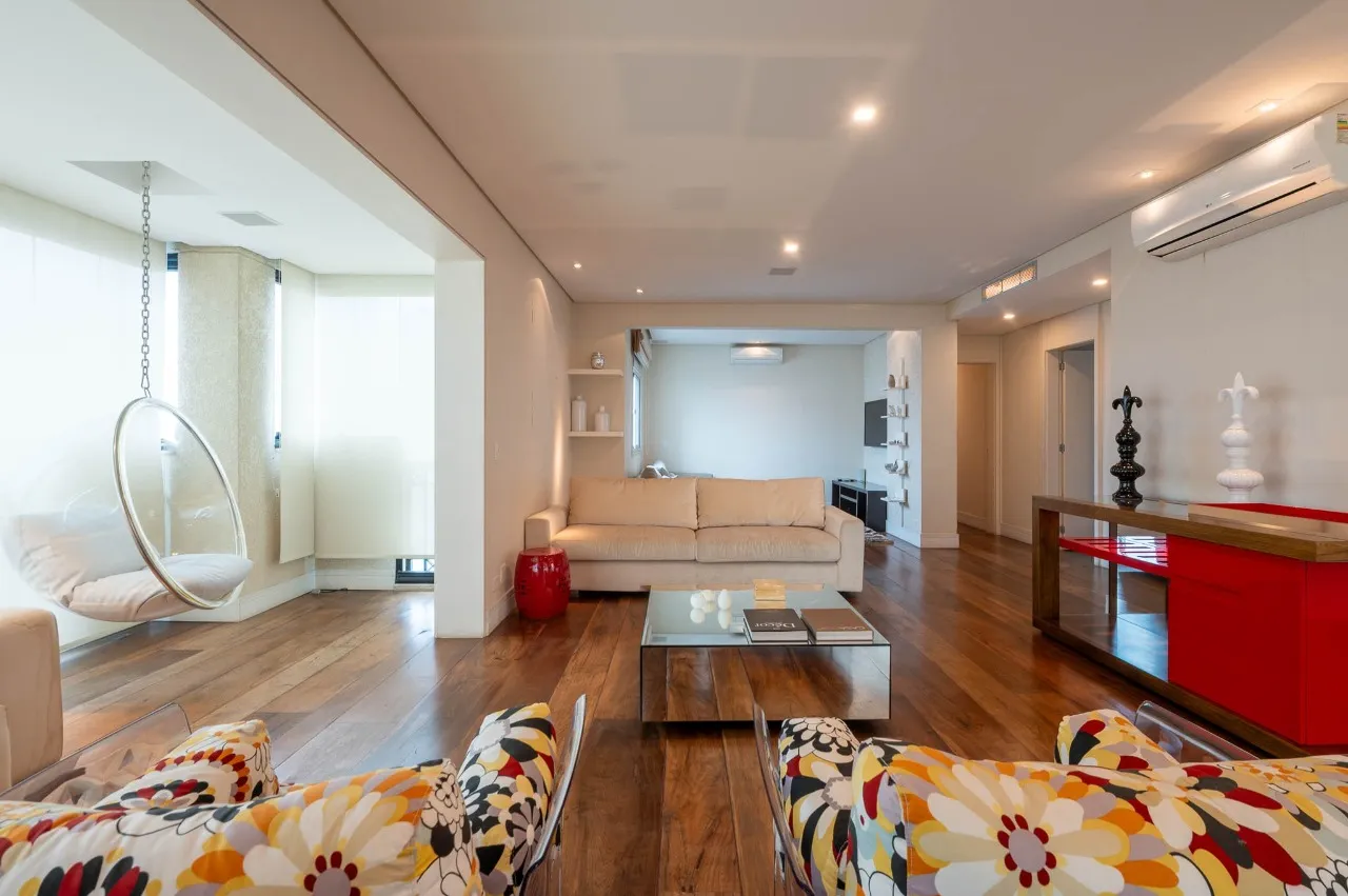 Excelente apartamento no Itaim – 22794