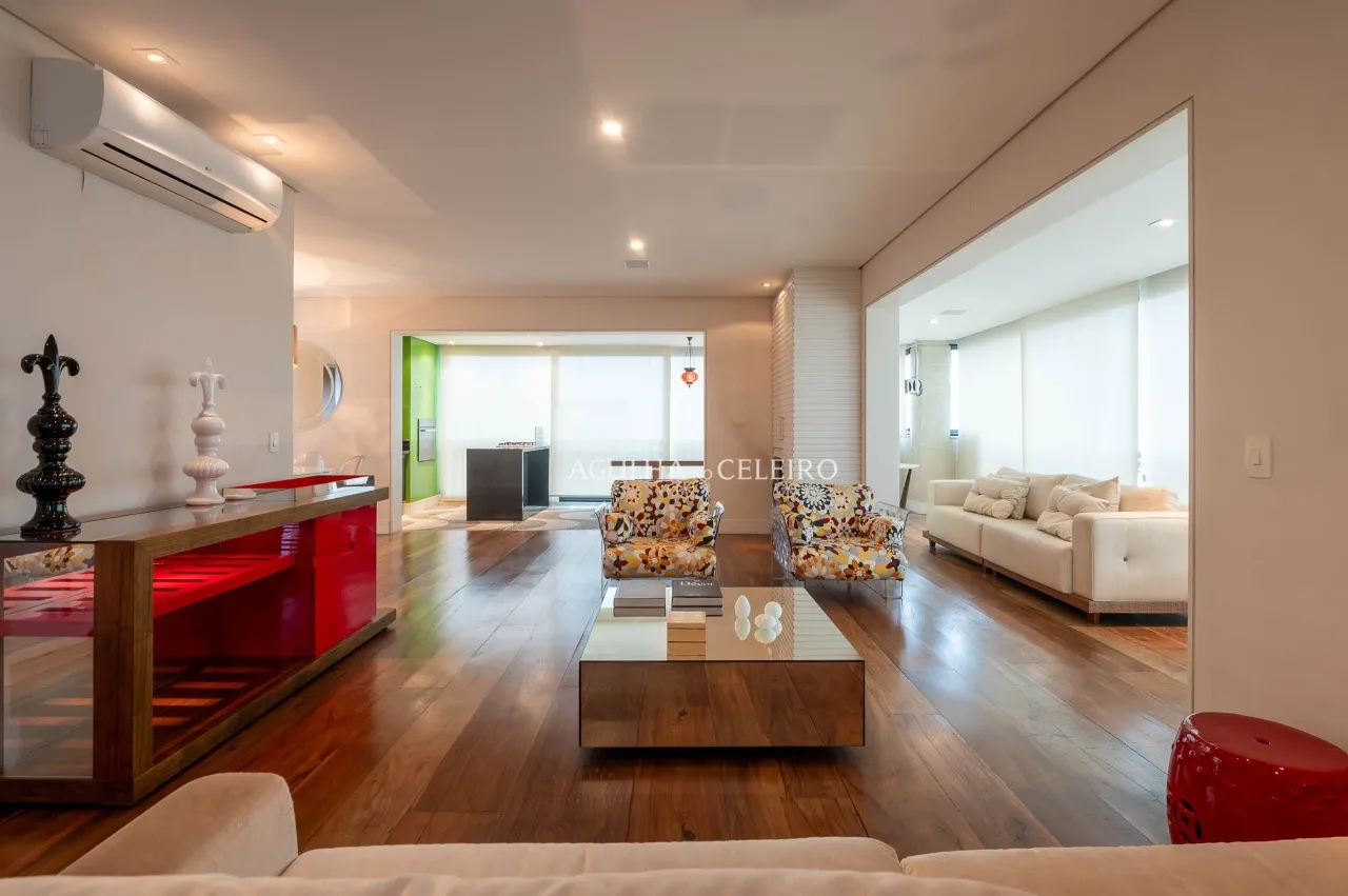 Excelente apartamento no Itaim – 22794