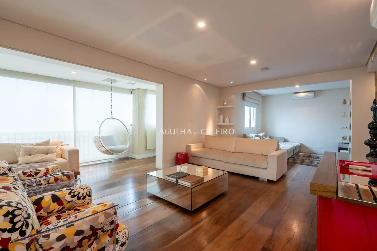 Excelente apartamento no Itaim – 22794