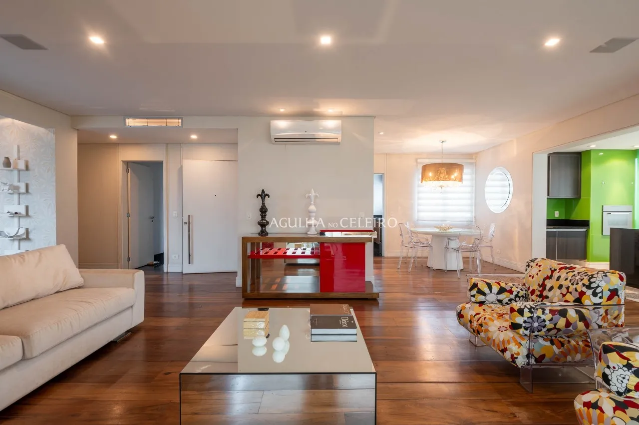 Excelente apartamento no Itaim – 22794