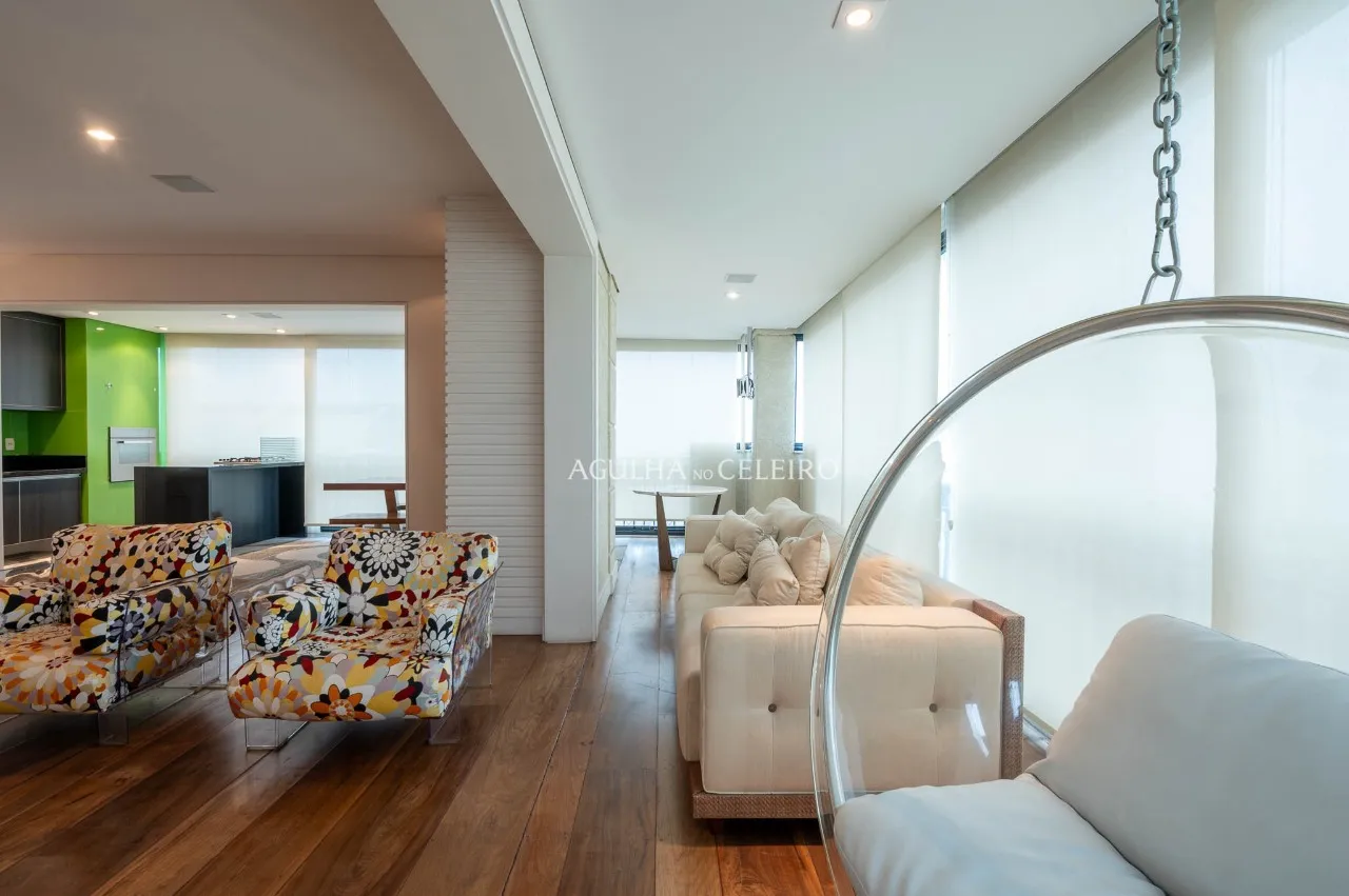 Excelente apartamento no Itaim – 22794