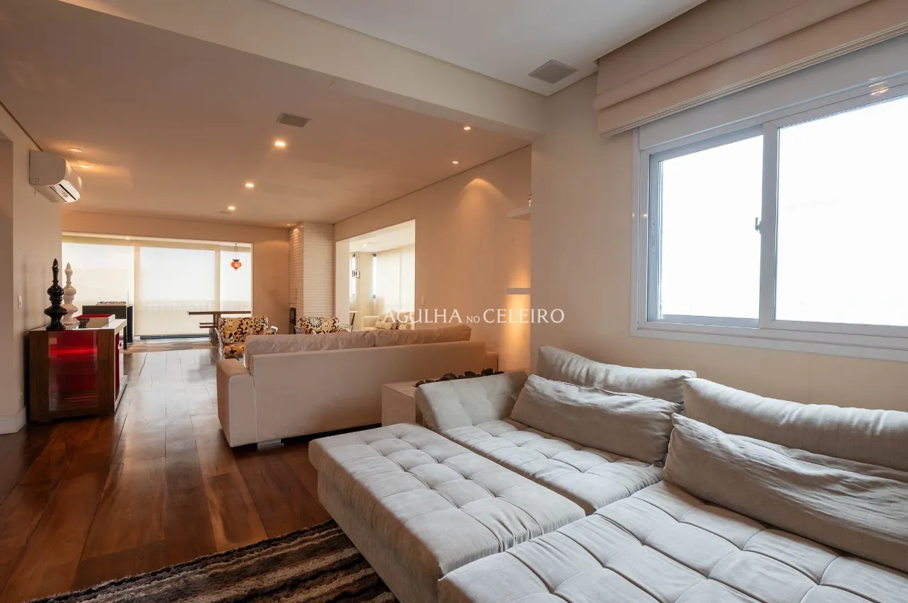 Excelente apartamento no Itaim – 22794