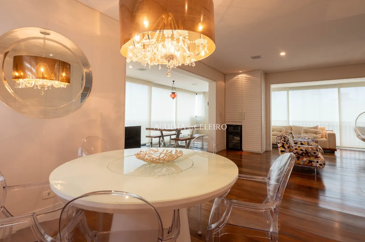 Excelente apartamento no Itaim – 22794