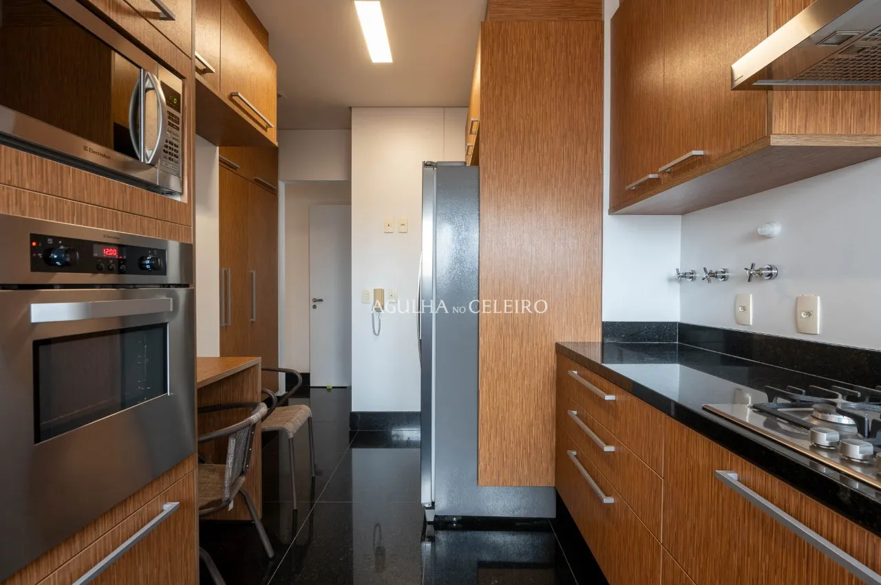 Excelente apartamento no Itaim – 22794