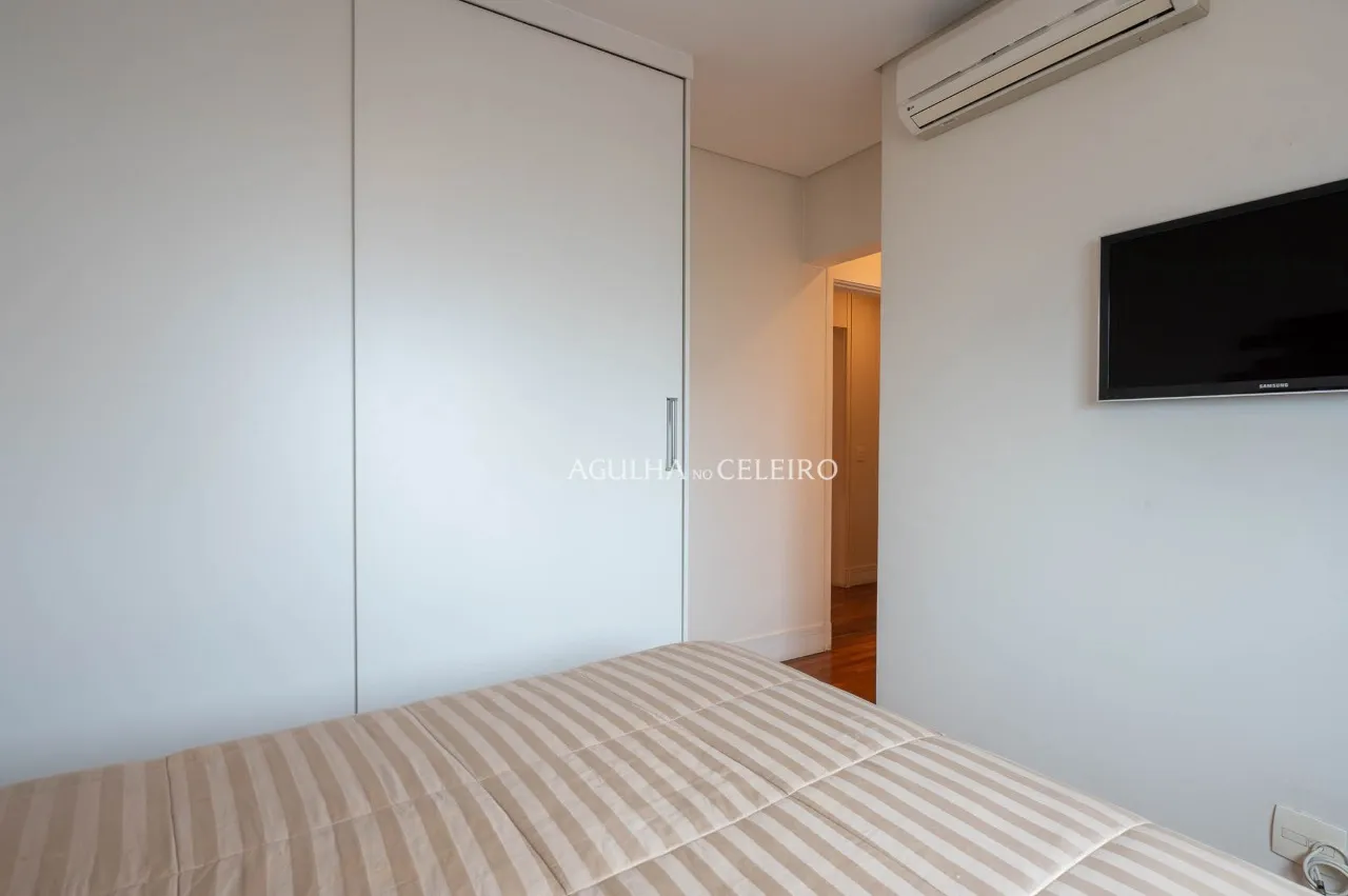 Excelente apartamento no Itaim – 22794