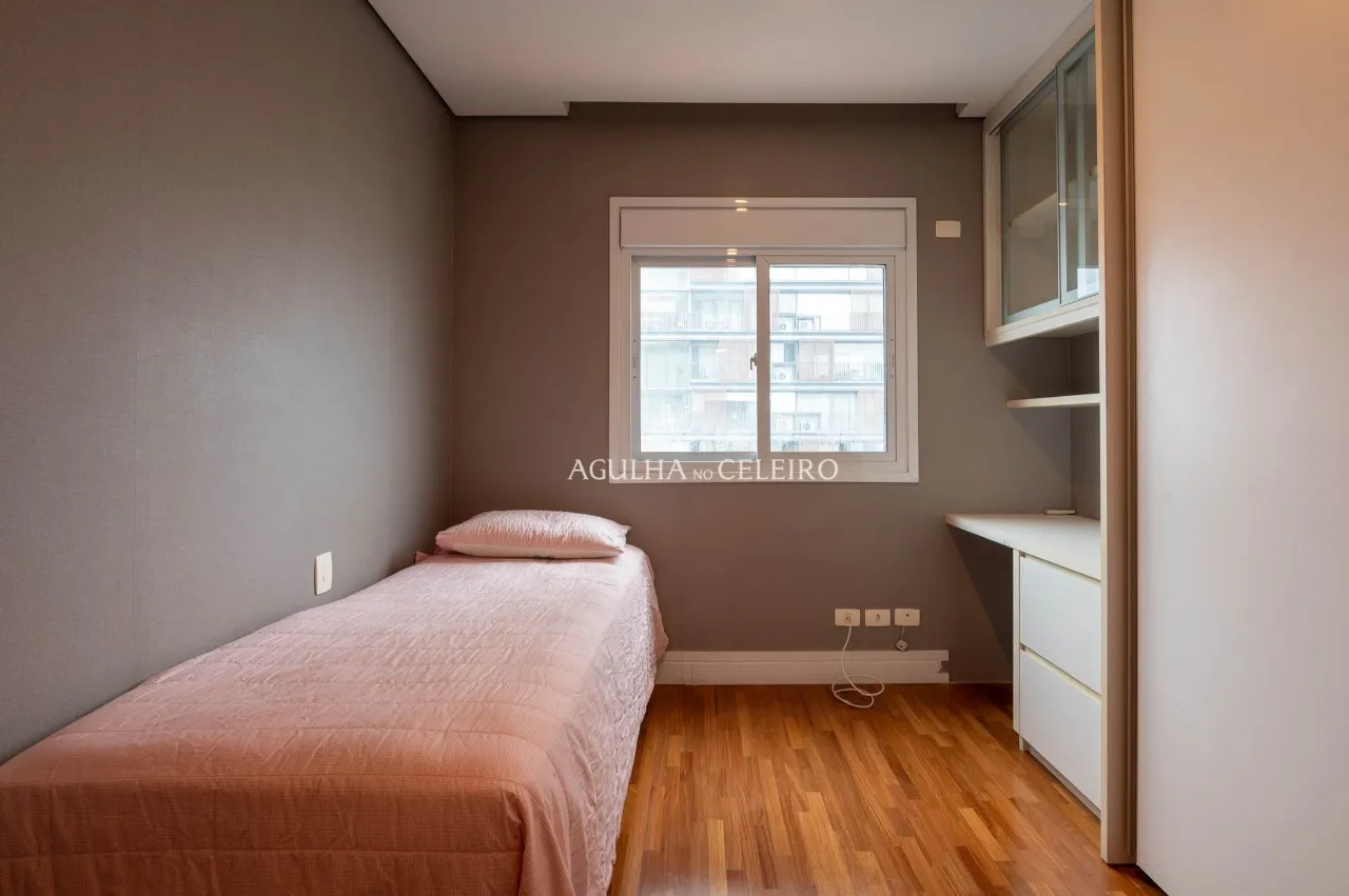 Excelente apartamento no Itaim – 22794