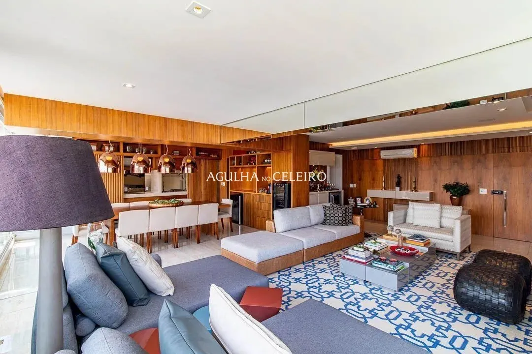 Exclusividade e sofisticação na Vila Nova Conceição. – 22813