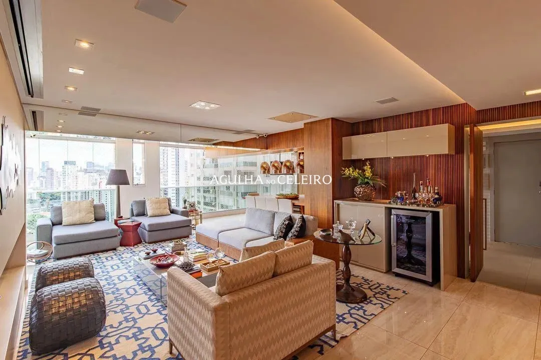 Exclusividade e sofisticação na Vila Nova Conceição. – 22813