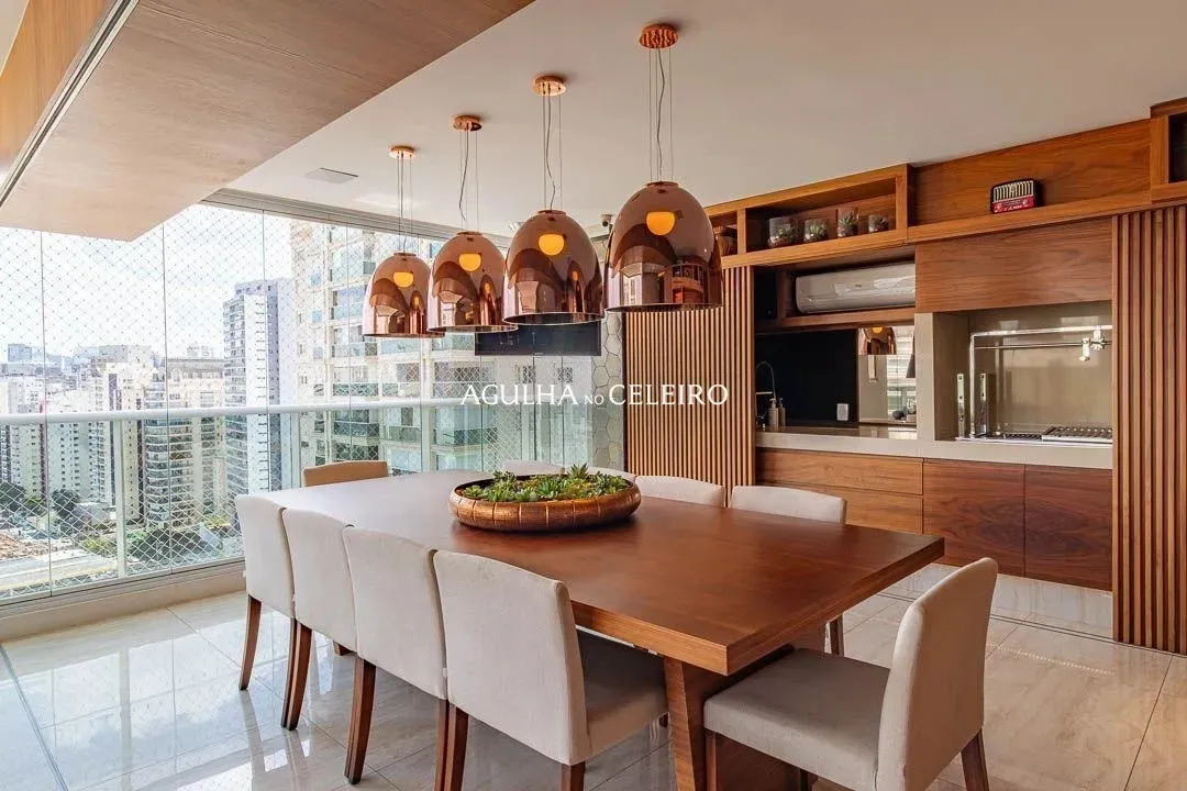 Exclusividade e sofisticação na Vila Nova Conceição. – 22813
