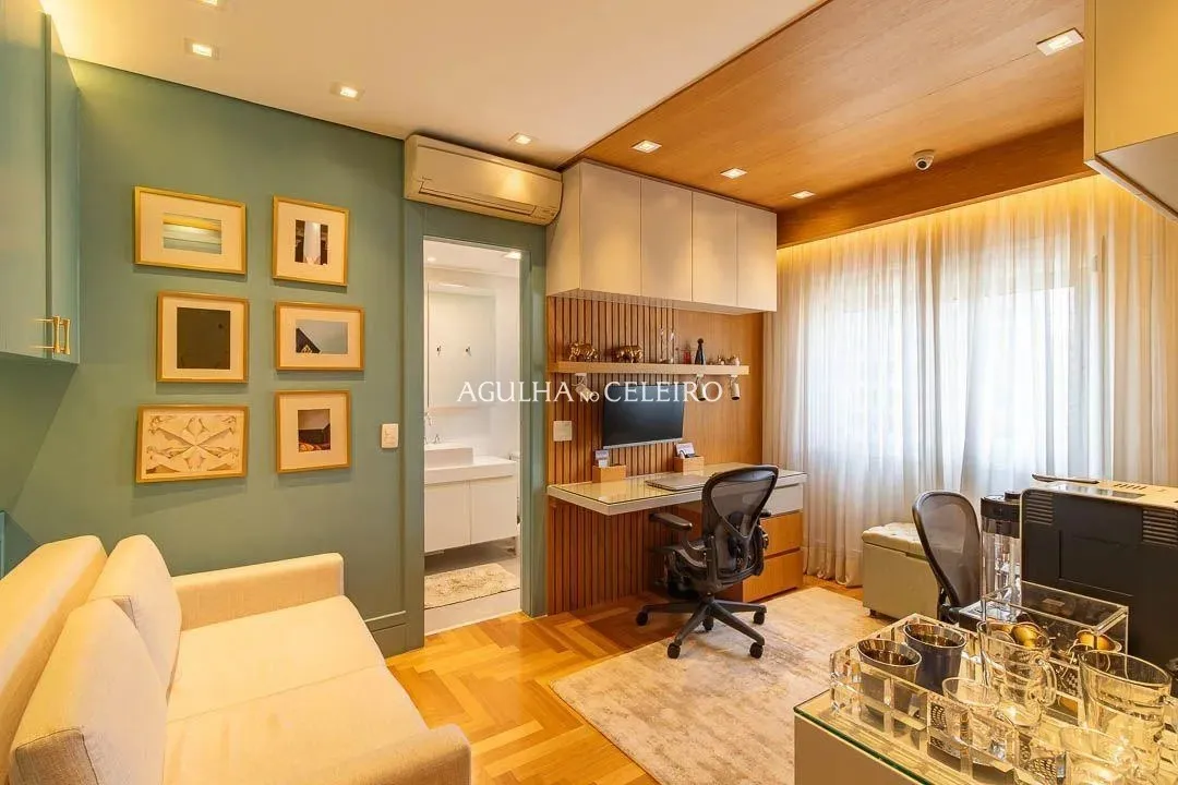 Exclusividade e sofisticação na Vila Nova Conceição. – 22813