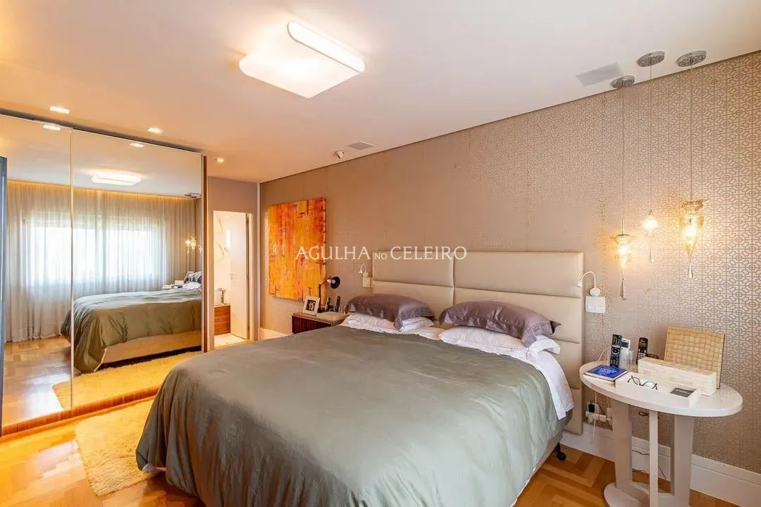 Exclusividade e sofisticação na Vila Nova Conceição. – 22813