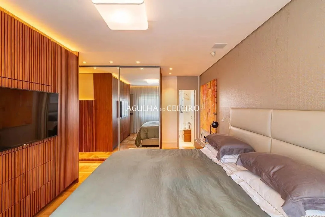 Exclusividade e sofisticação na Vila Nova Conceição. – 22813