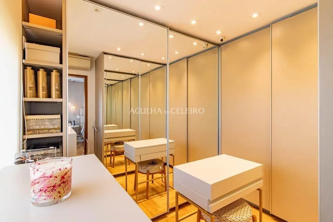 Exclusividade e sofisticação na Vila Nova Conceição. – 22813