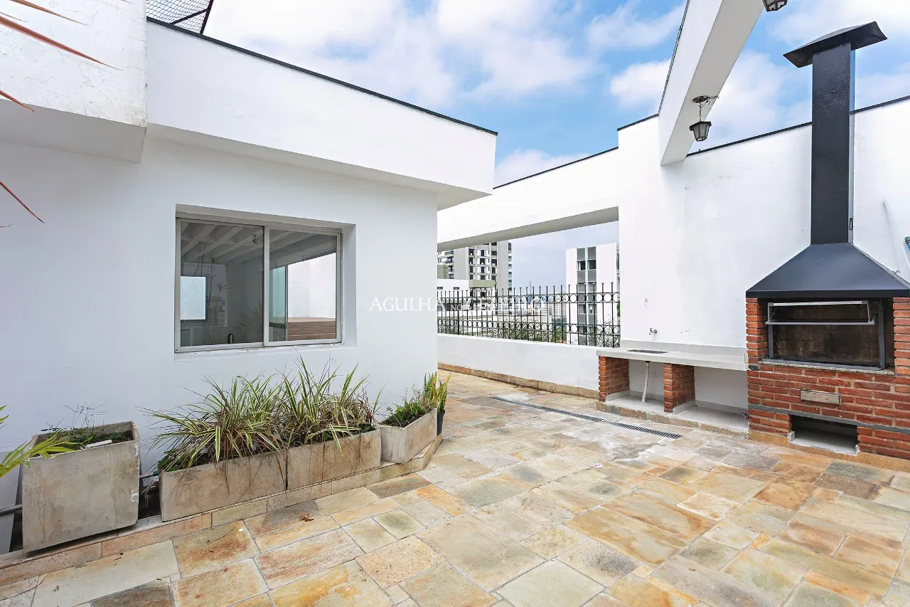 Cobertura com piscina à venda em Pinheiros – 22823